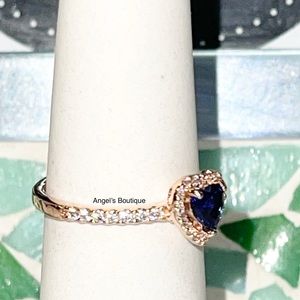 New Pandora Sparkling Blue Elevated 